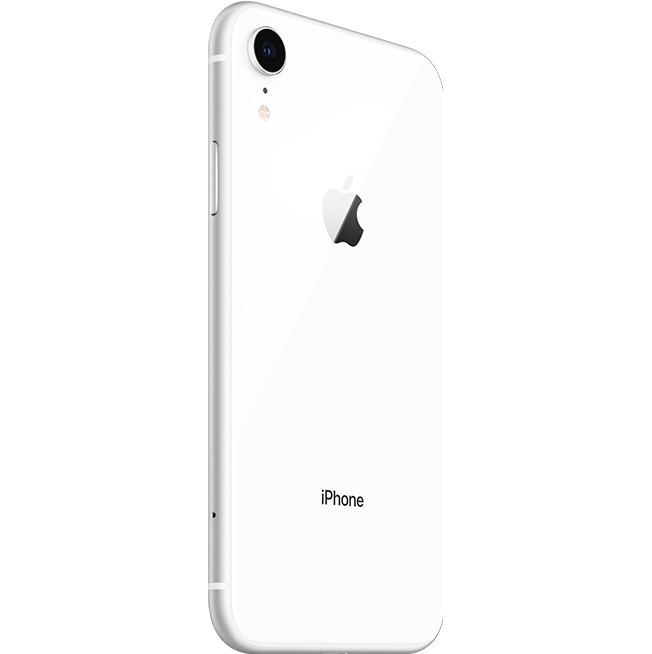 Apple iPhone XR Dual Sim 128GB White (MT1A2)